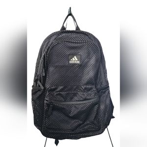 Adidas Mesh Backpack